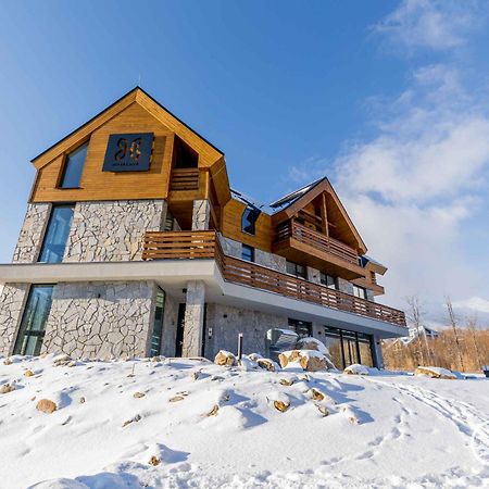 Tatra Suites Vila Himalaya Tátralomnic Kültér fotó