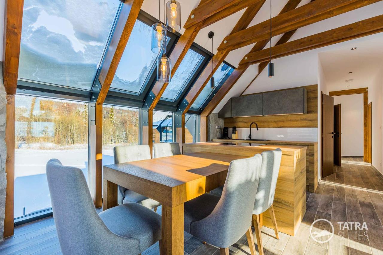 Tatra Suites Vila Himalaya Tátralomnic Kültér fotó