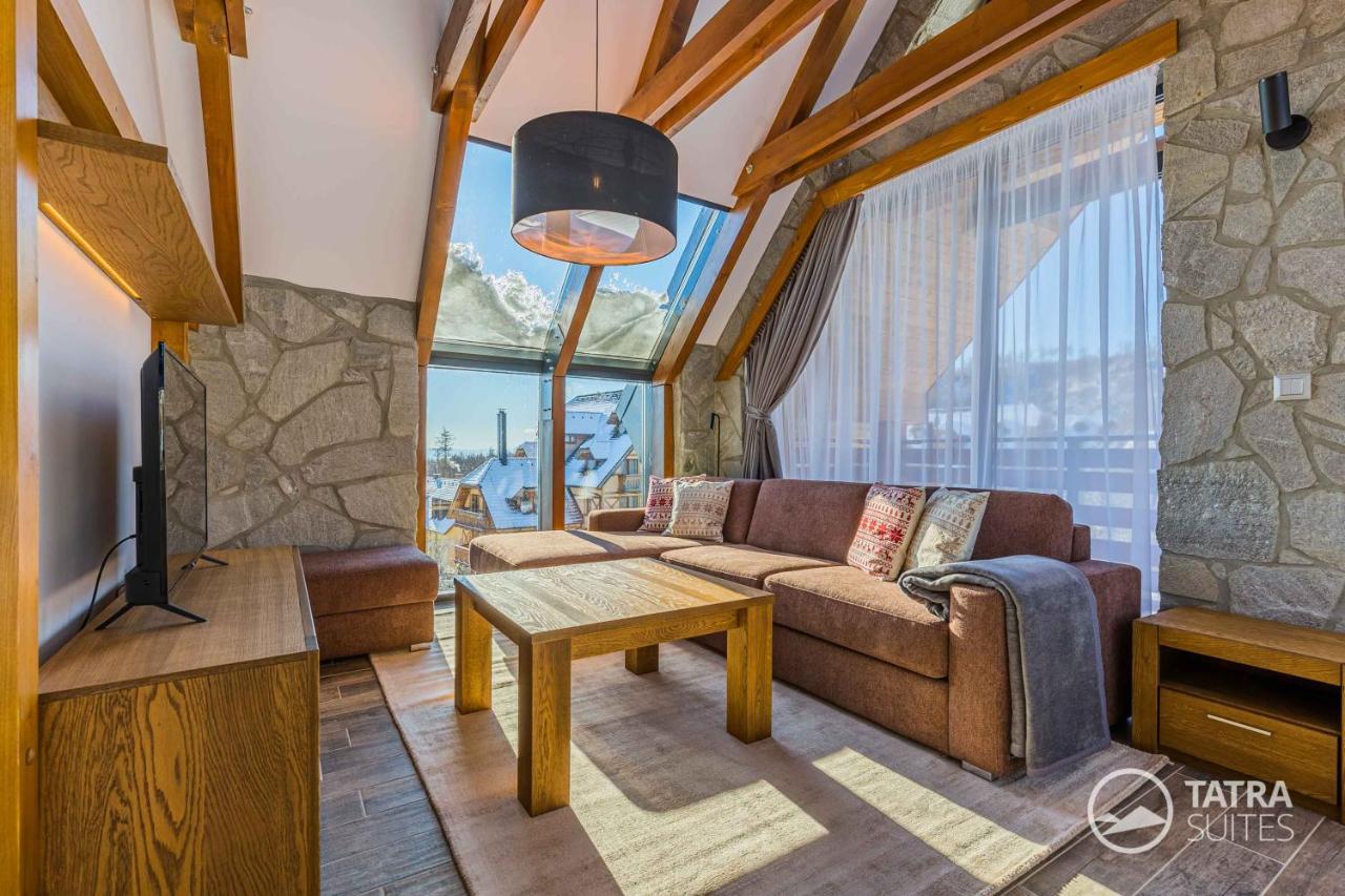 Tatra Suites Vila Himalaya Tátralomnic Kültér fotó