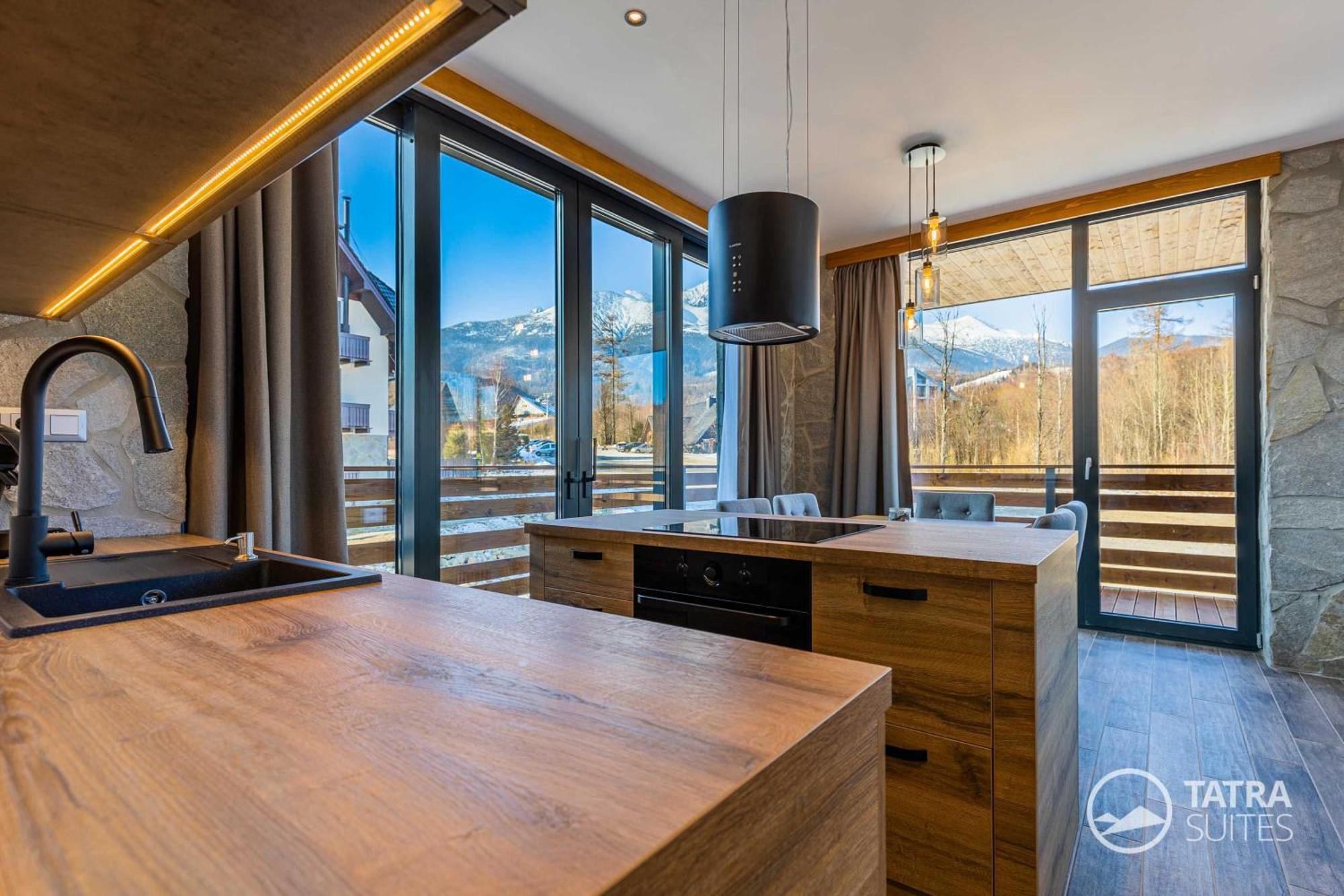 Tatra Suites Vila Himalaya Tátralomnic Kültér fotó