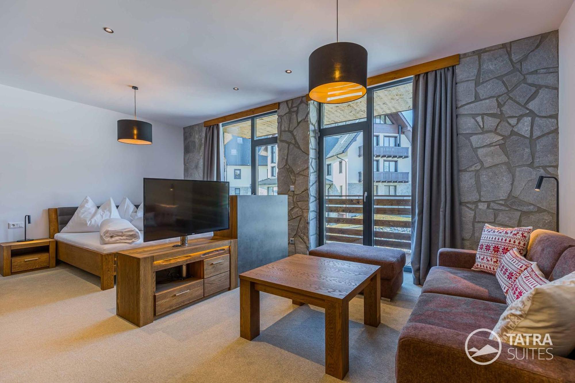 Tatra Suites Vila Himalaya Tátralomnic Kültér fotó