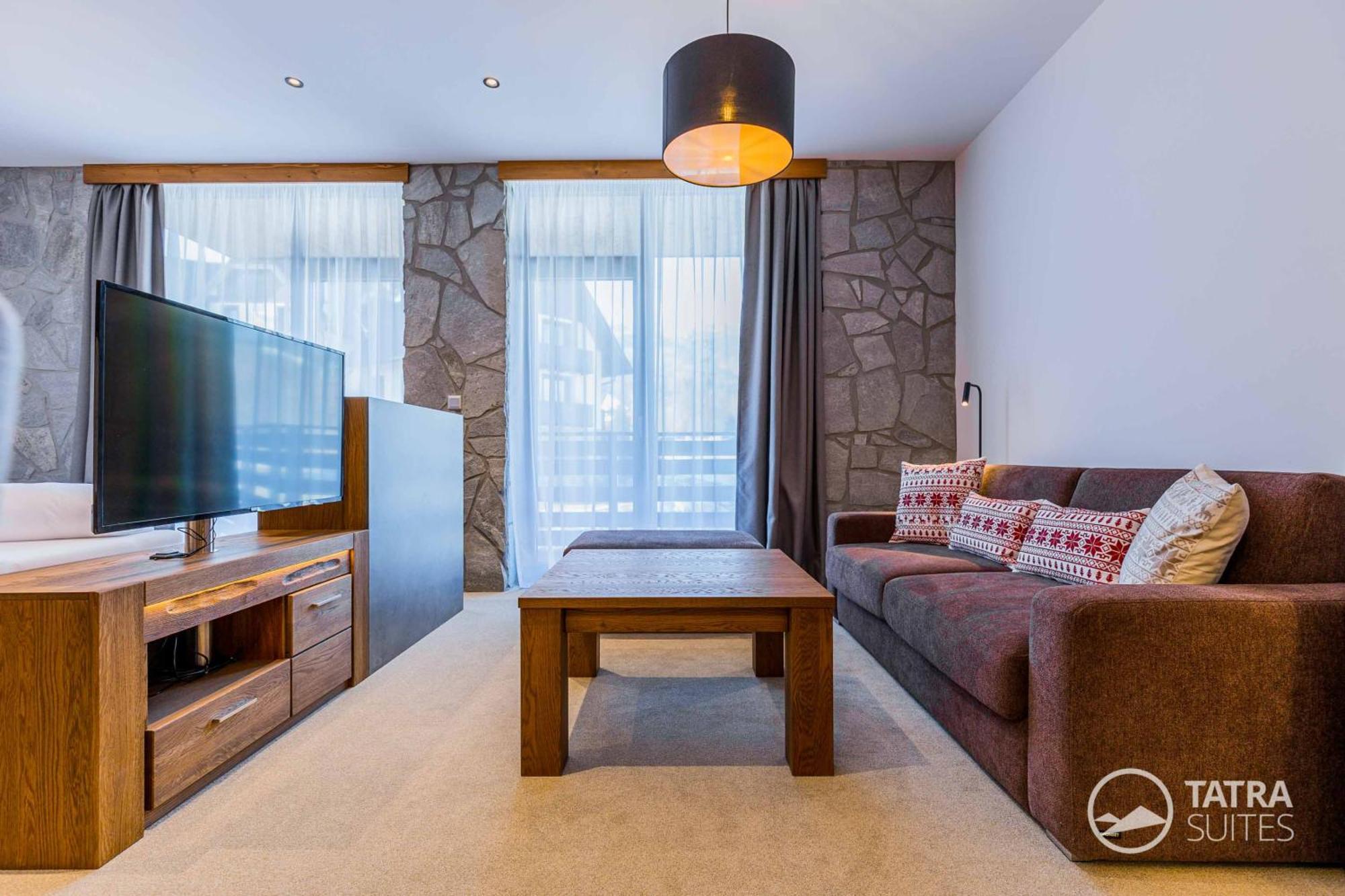 Tatra Suites Vila Himalaya Tátralomnic Kültér fotó