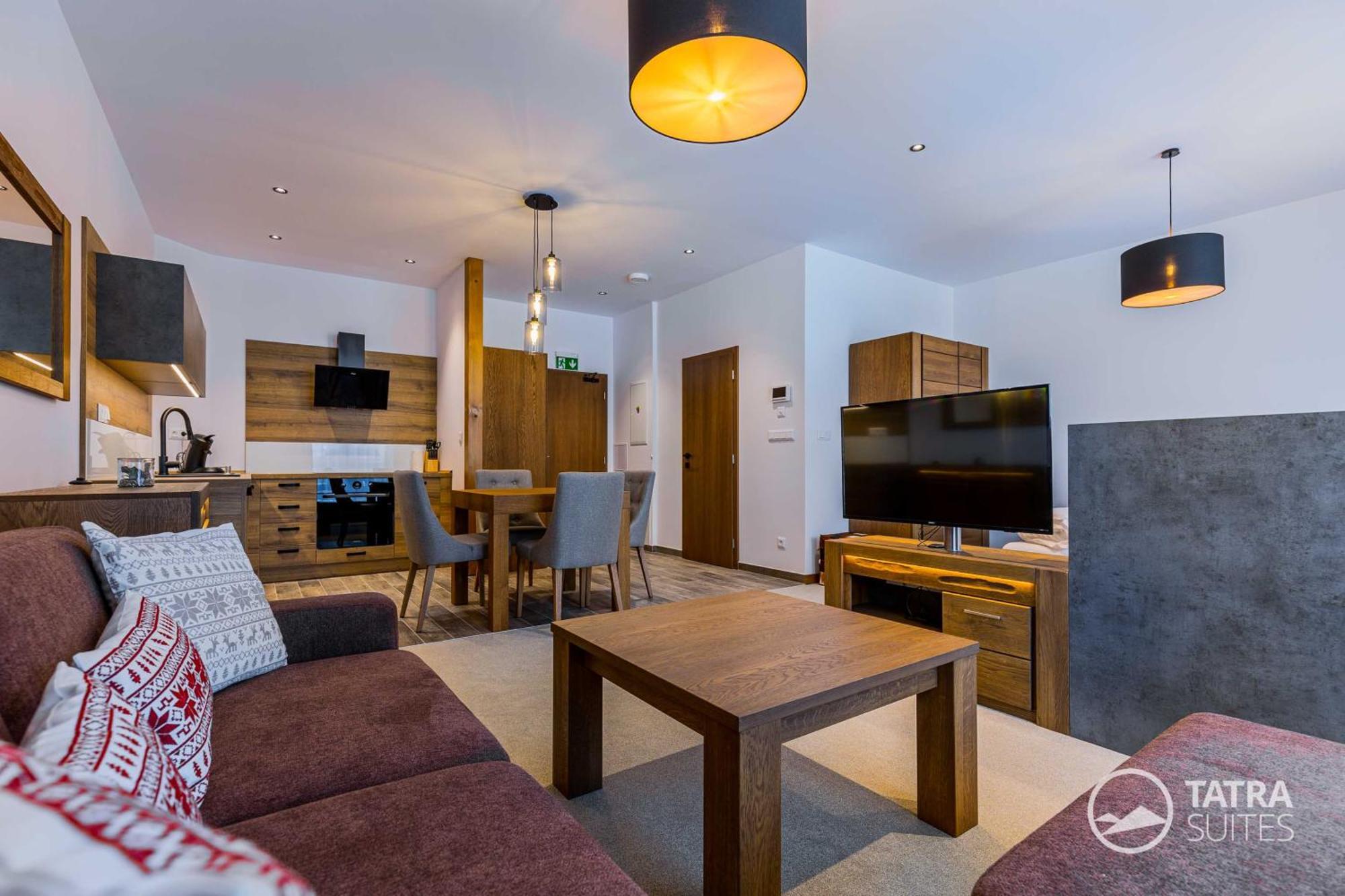 Tatra Suites Vila Himalaya Tátralomnic Kültér fotó