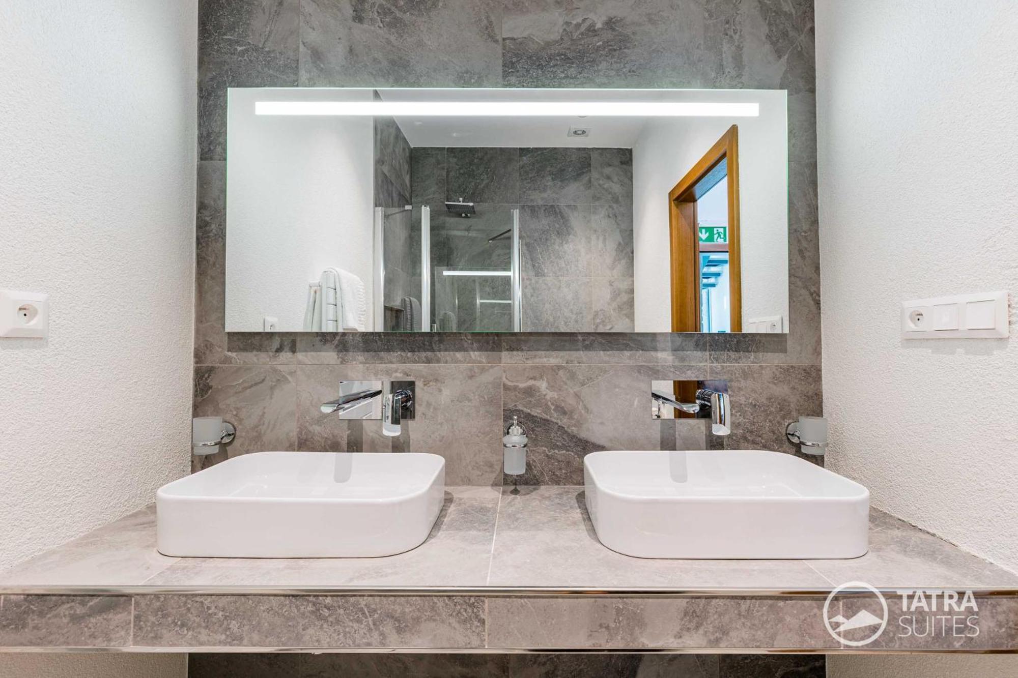 Tatra Suites Vila Himalaya Tátralomnic Kültér fotó