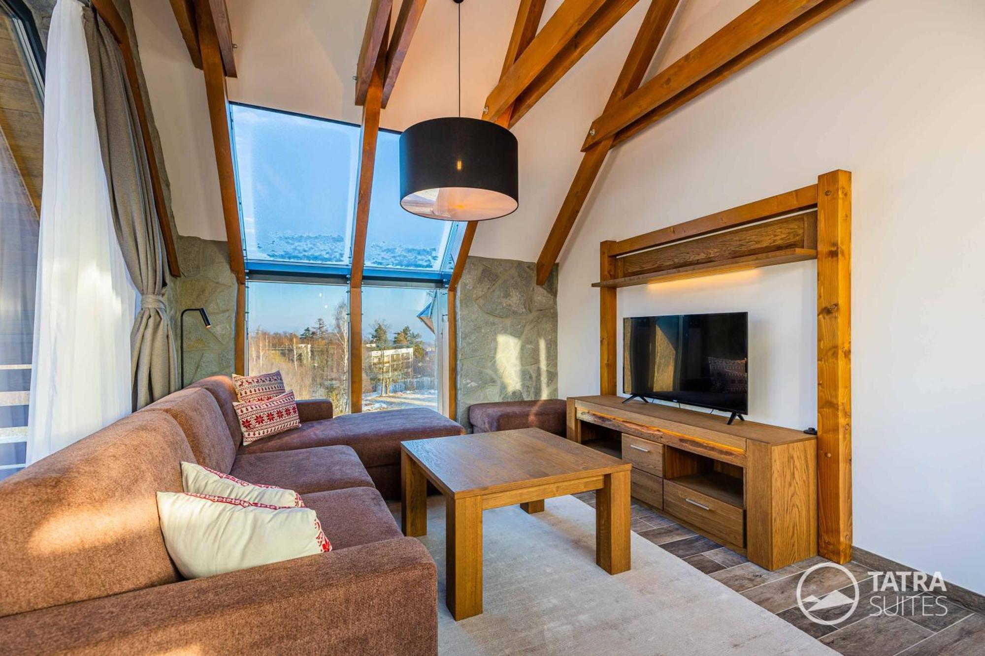 Tatra Suites Vila Himalaya Tátralomnic Kültér fotó