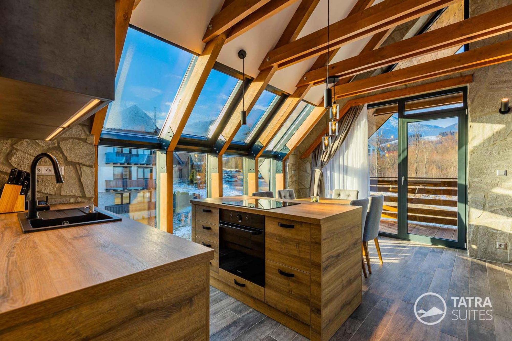 Tatra Suites Vila Himalaya Tátralomnic Kültér fotó