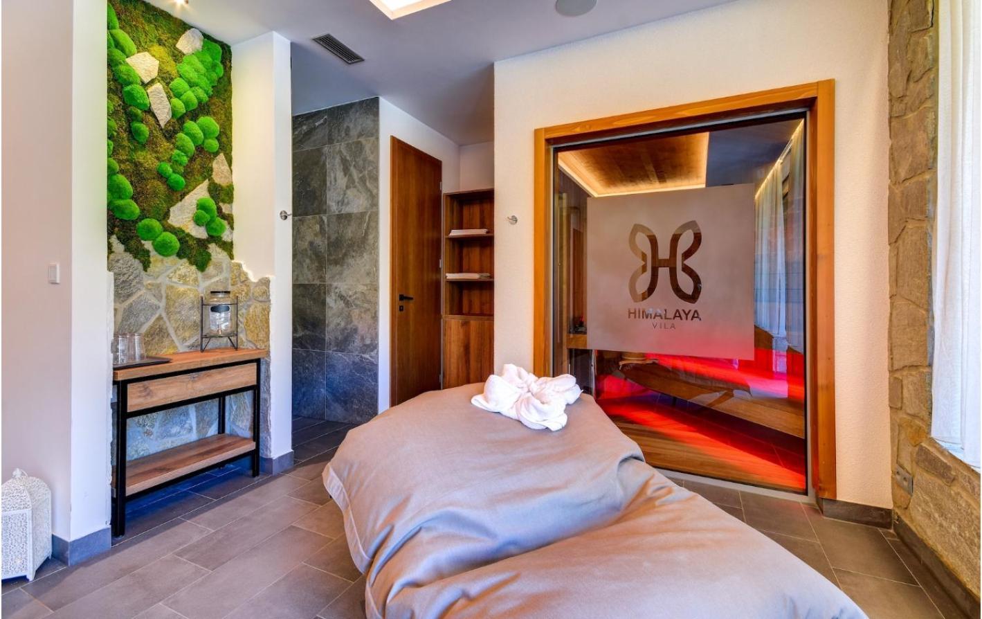 Tatra Suites Vila Himalaya Tátralomnic Kültér fotó